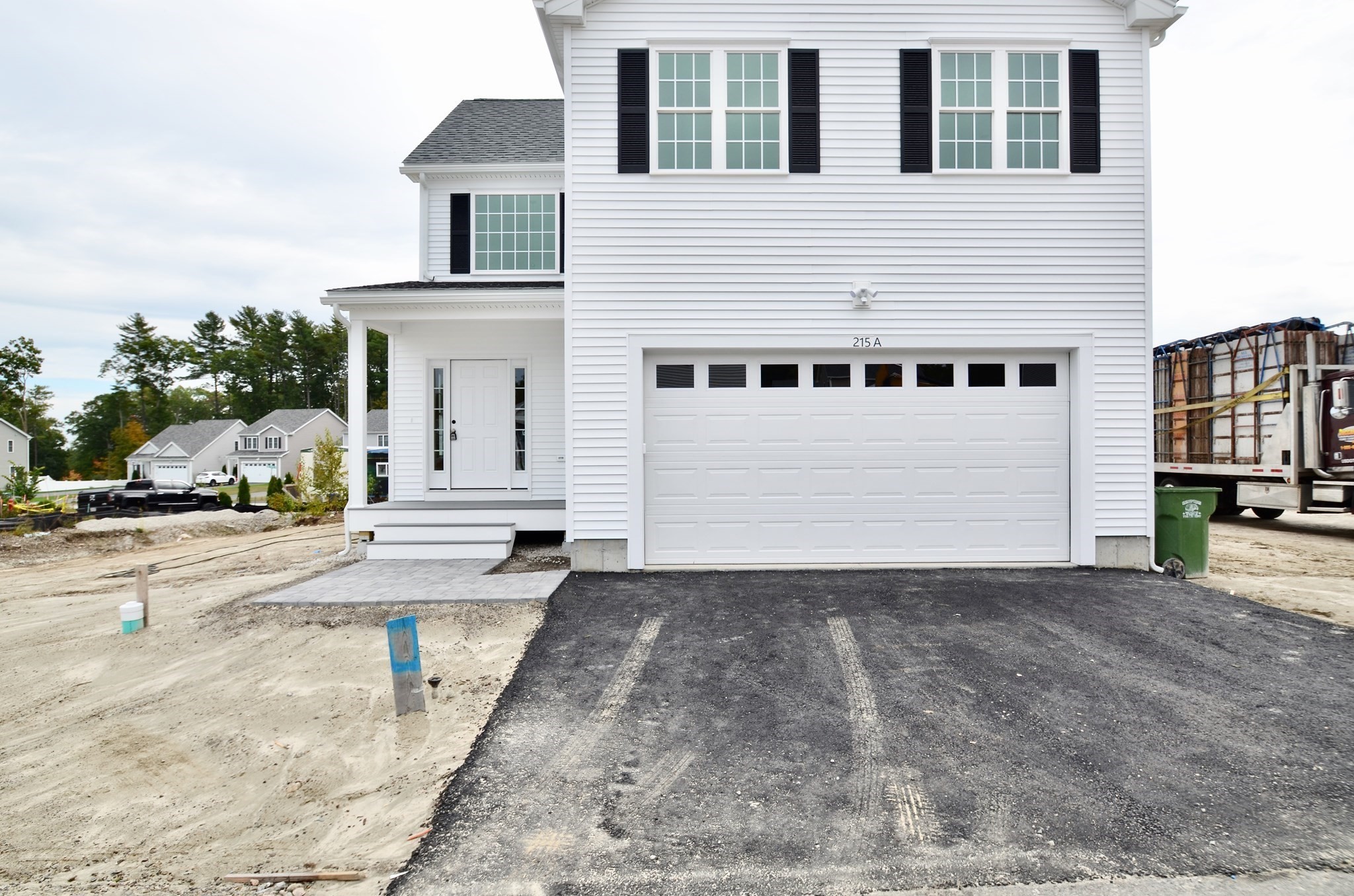 215A Crownshield # 20A Property Photo 1