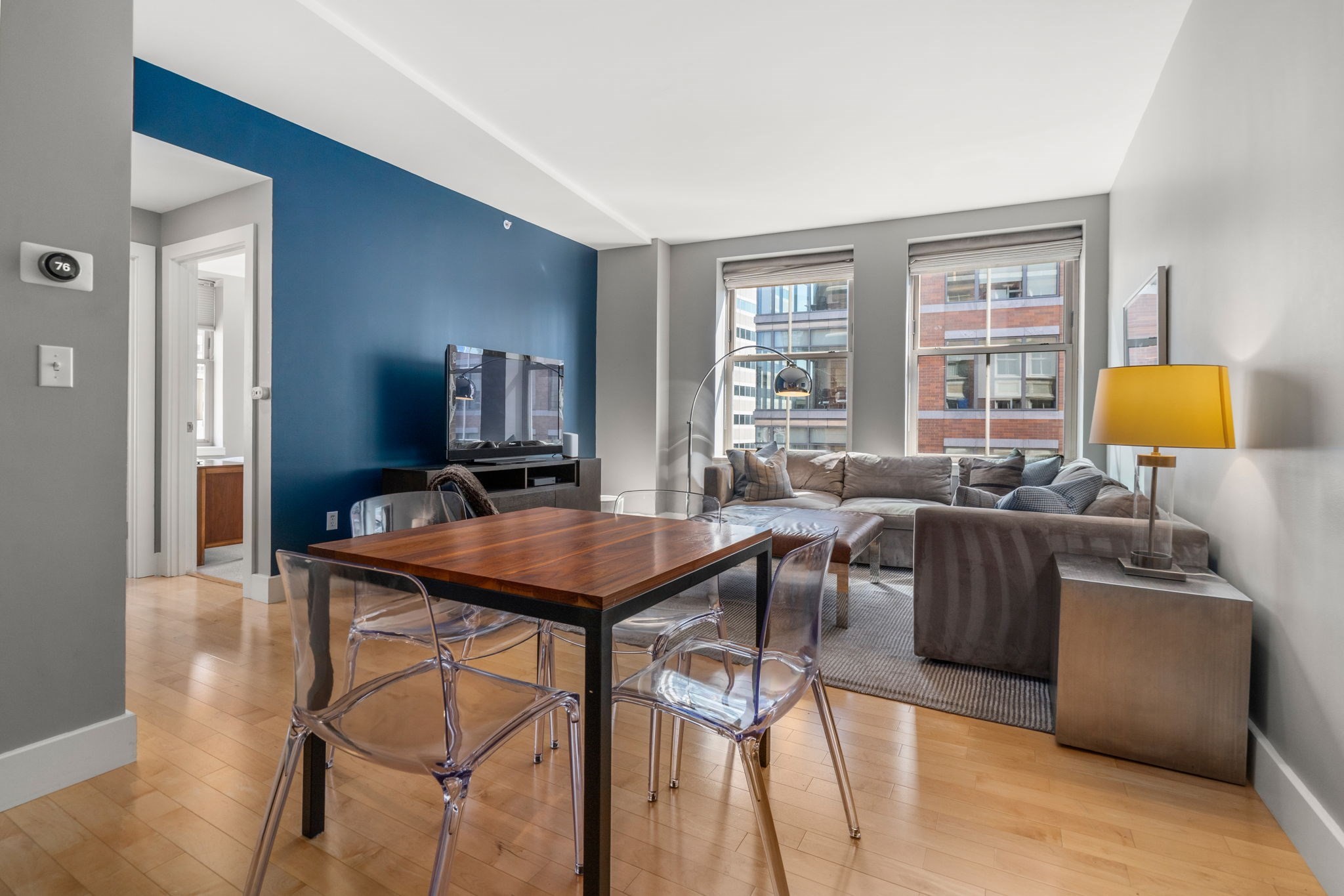 181 Essex St # E601 Property Photo 1