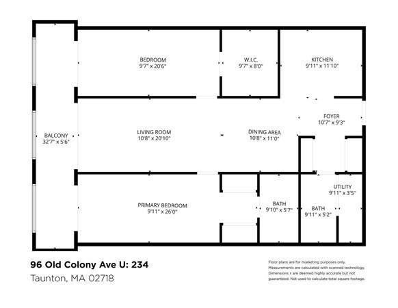 96 Old Colony # 234 Property Photo 11