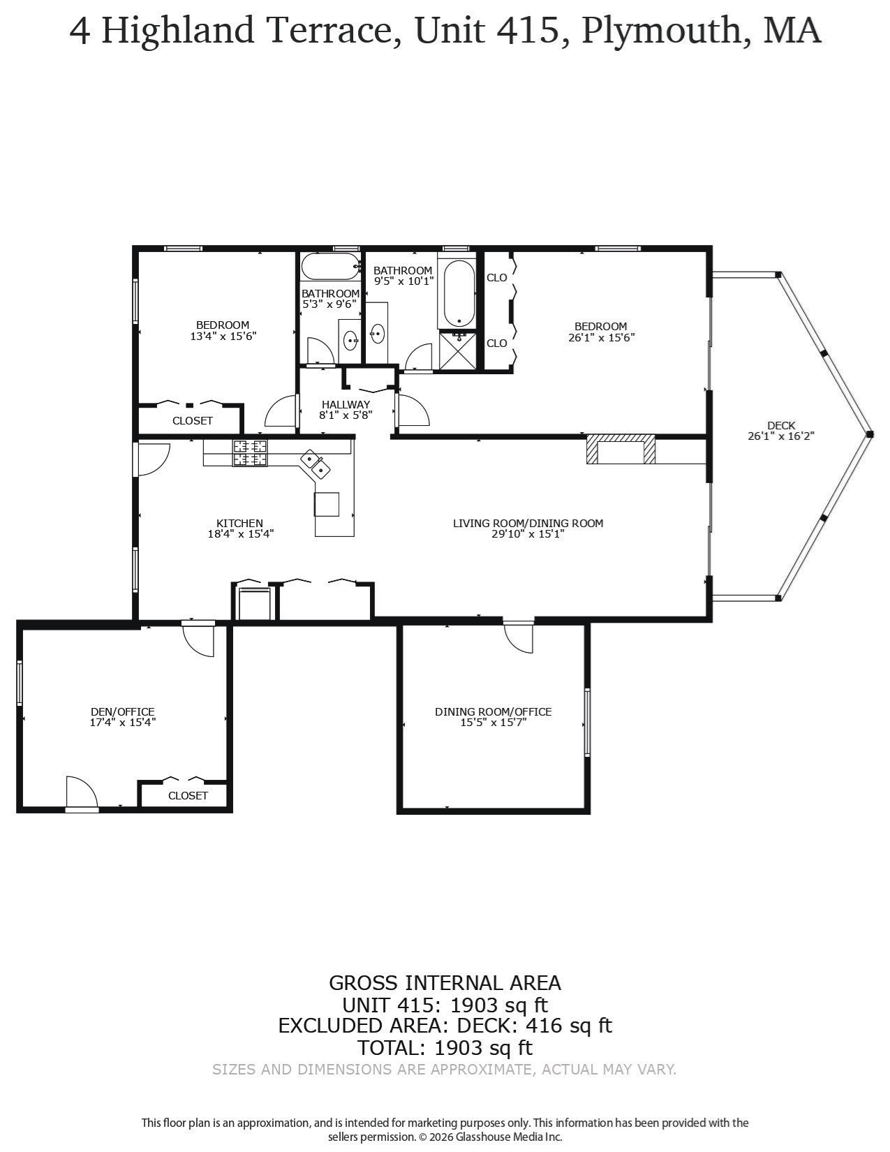 4 Highland Ter # 415 Property Photo 42