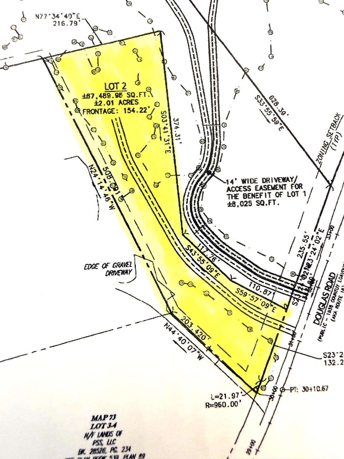 ANR Lot 2 Douglas Rd (0 Gore District)
