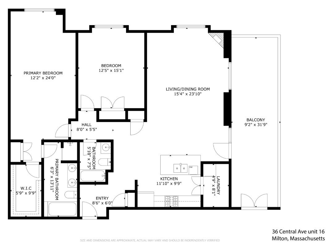 36 Central Ave # 16 Property Photo 36