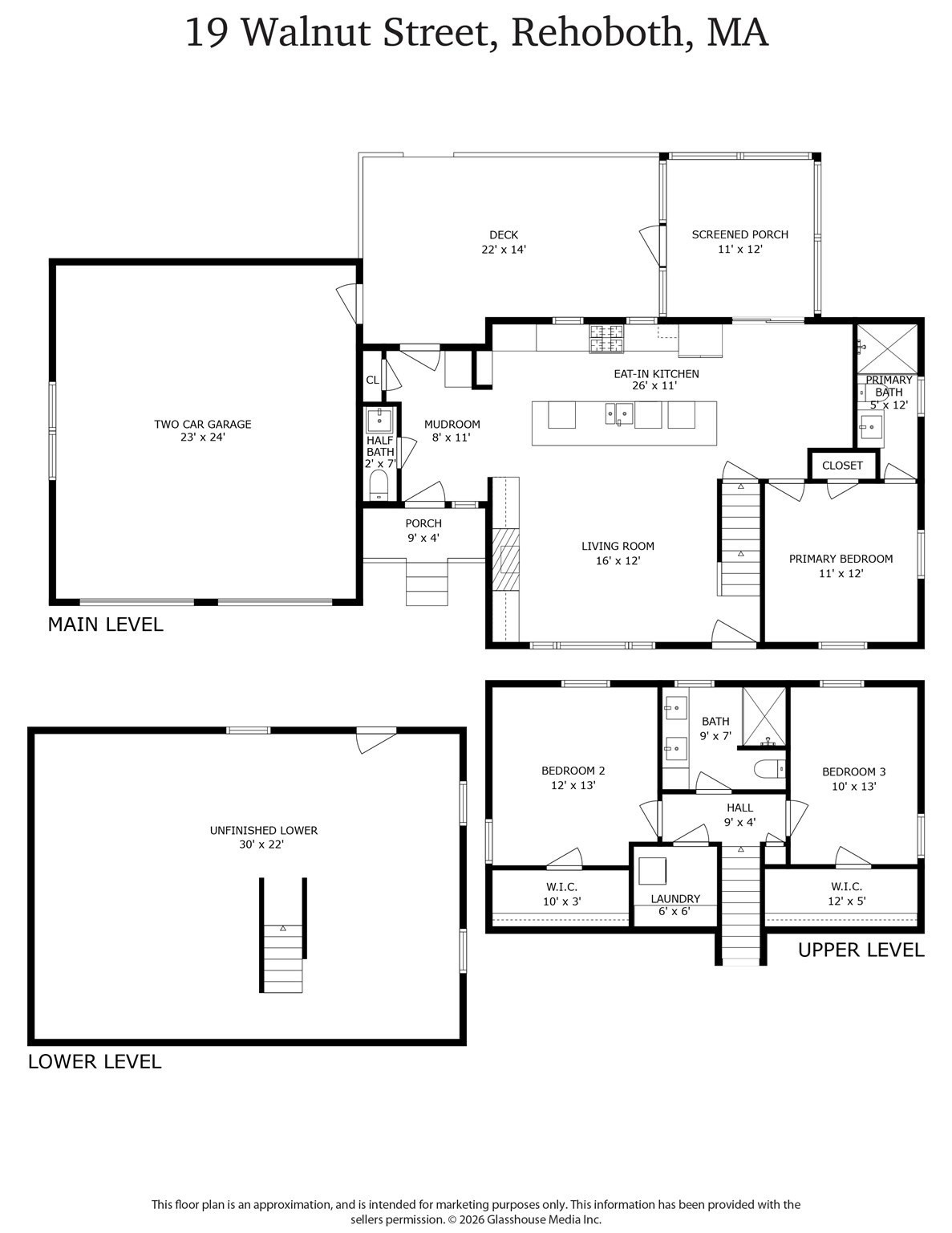 19 Walnut Street Property Photo 42