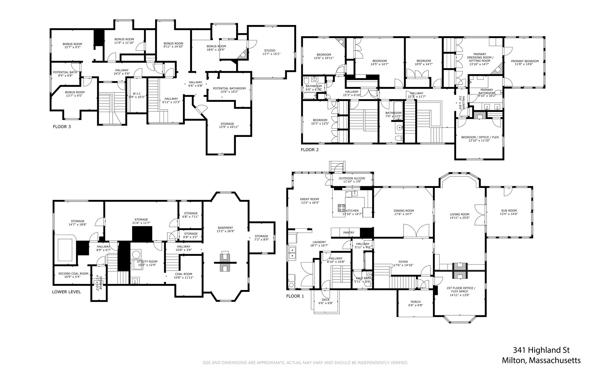 341 Highland St Property Photo 41