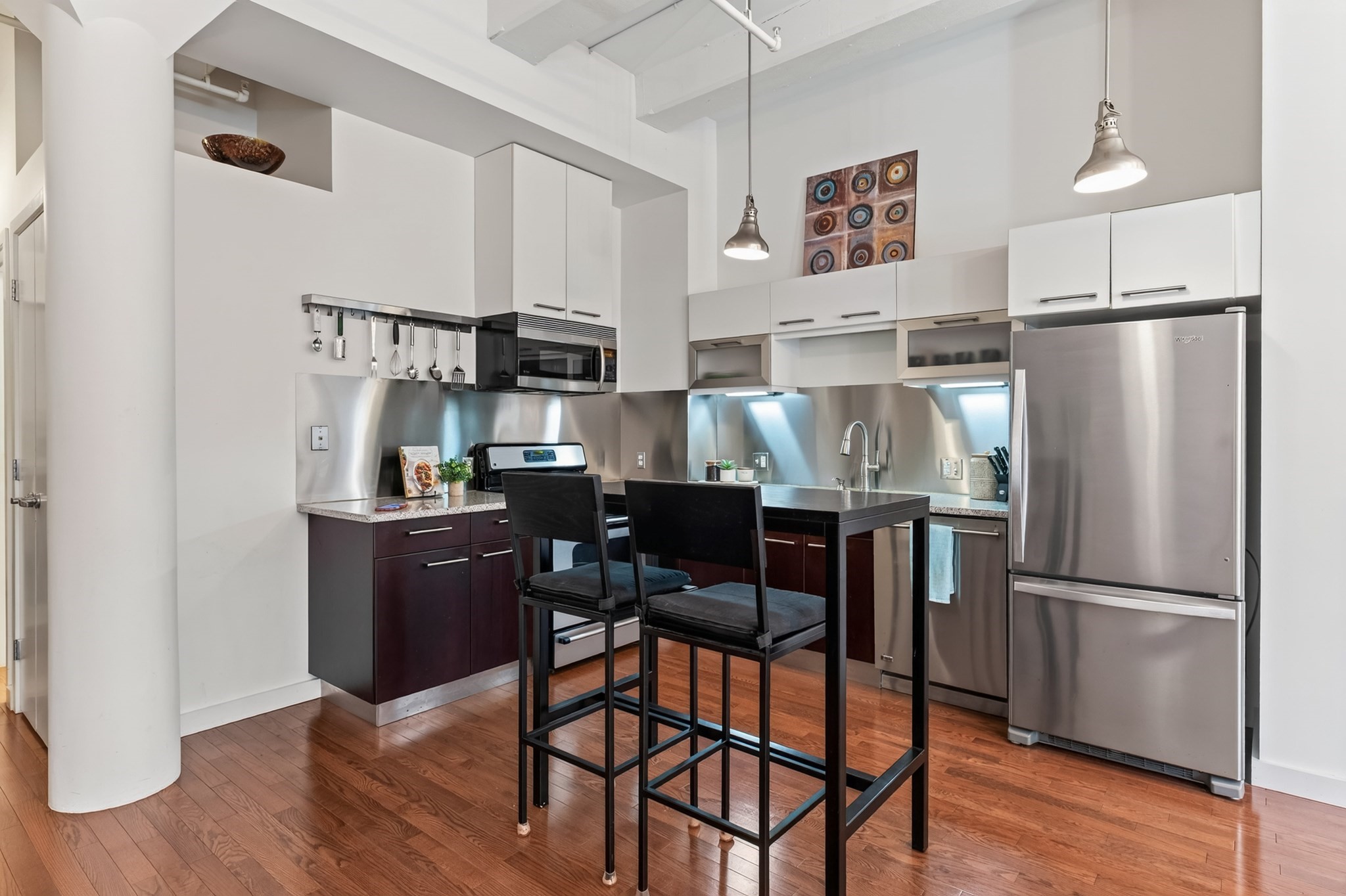 88 Kingston # 3E Property Photo 1