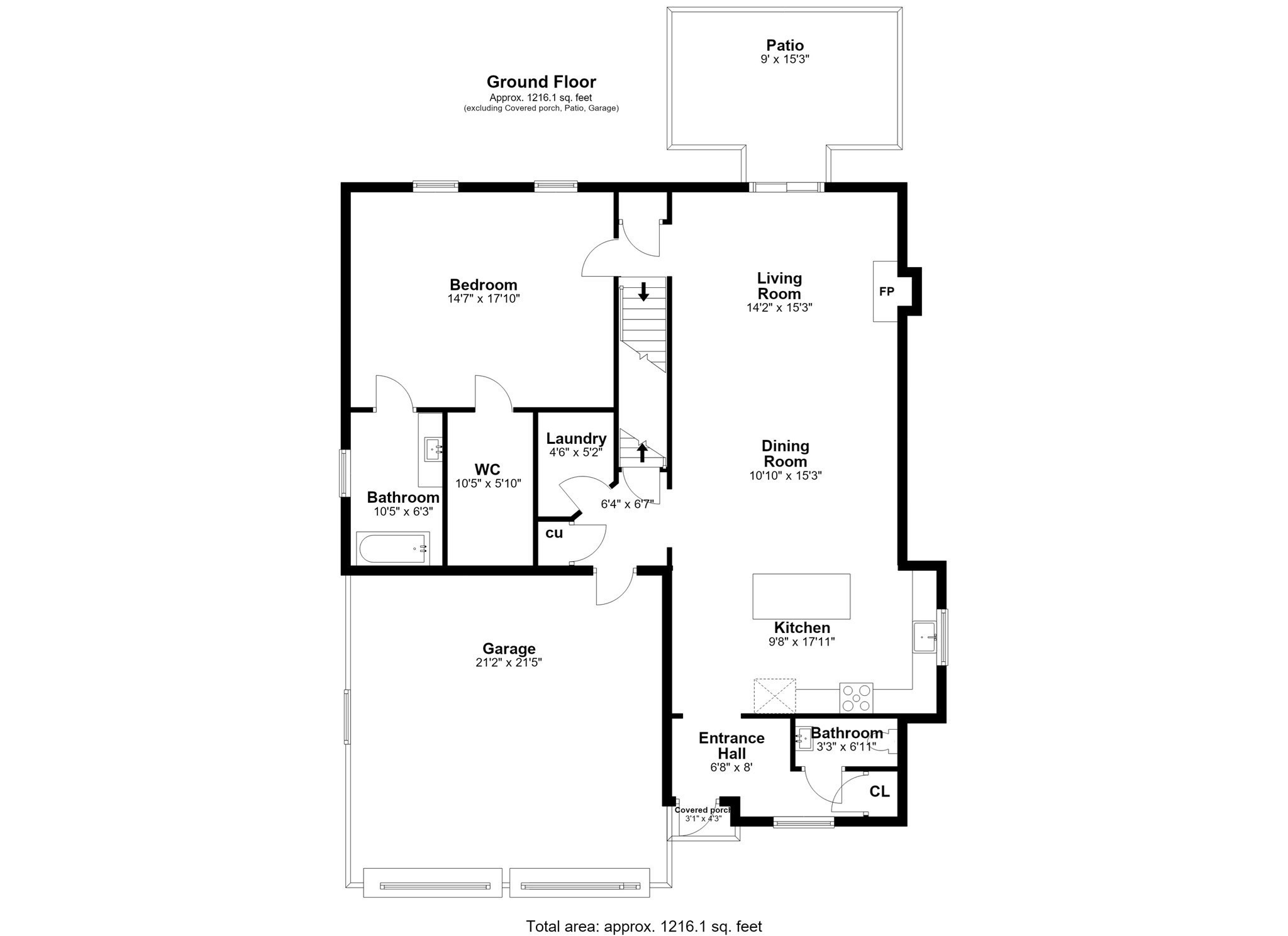 6 Cain Circle # 6 Property Photo 35