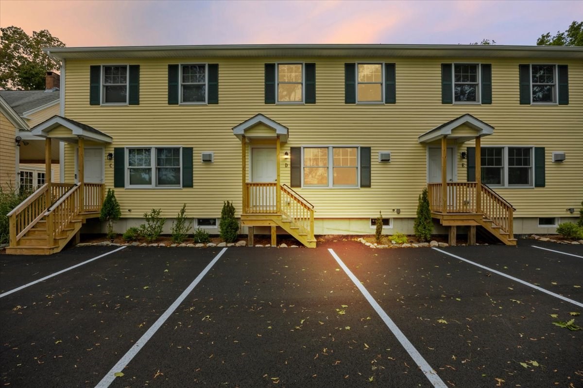 531 Foundry Street # D Property Photo 1
