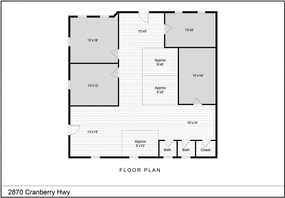 2870 Cranberry Hwy Property Photo 2