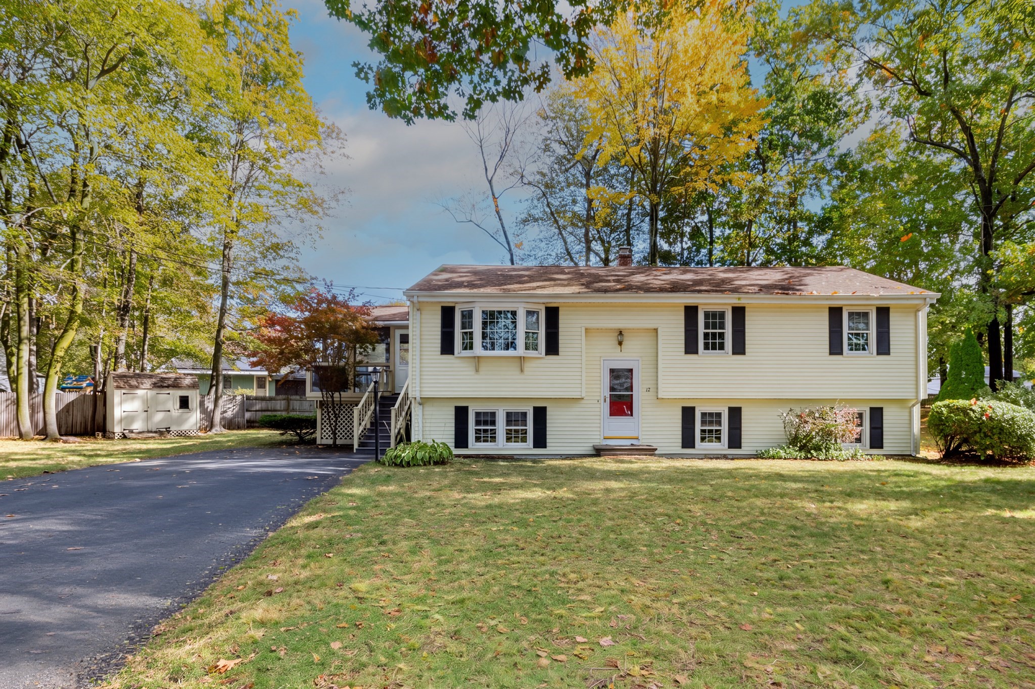 12 Amy Ave.