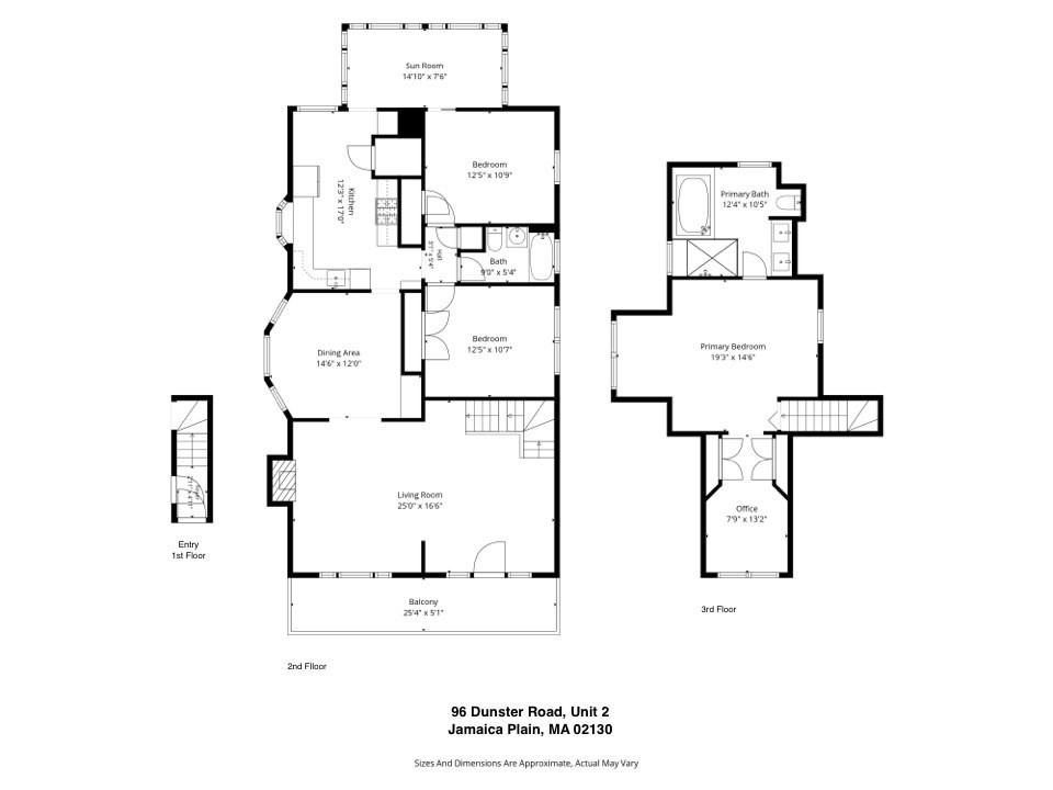 96 Dunster Road # 2 Property Photo 34