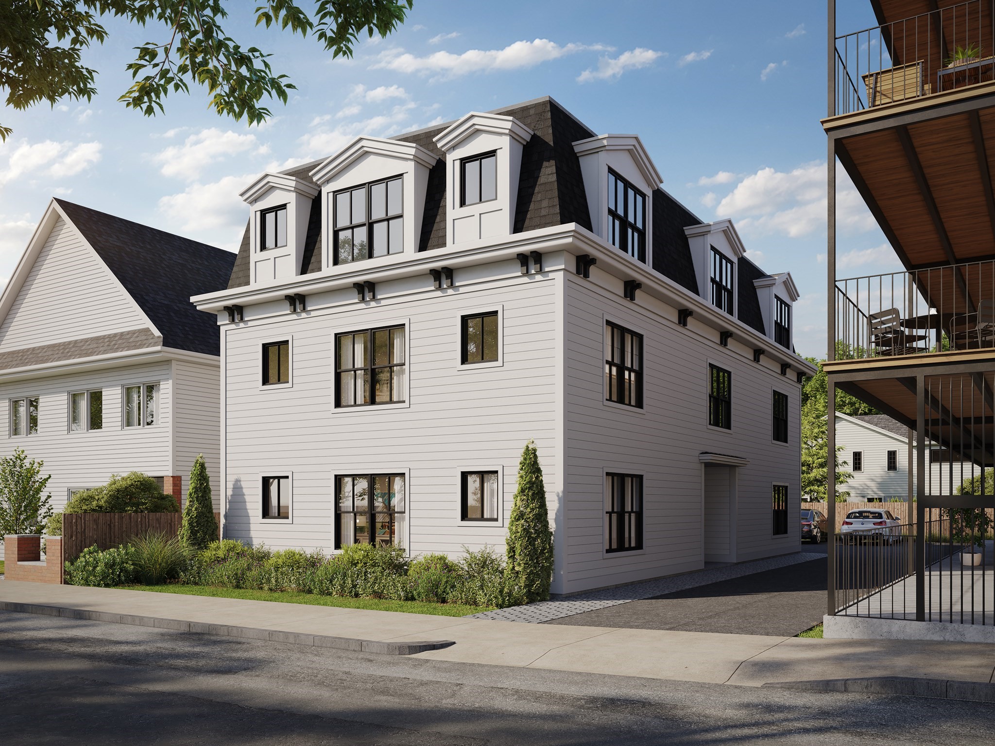 34 Baldwin Avenue # 4