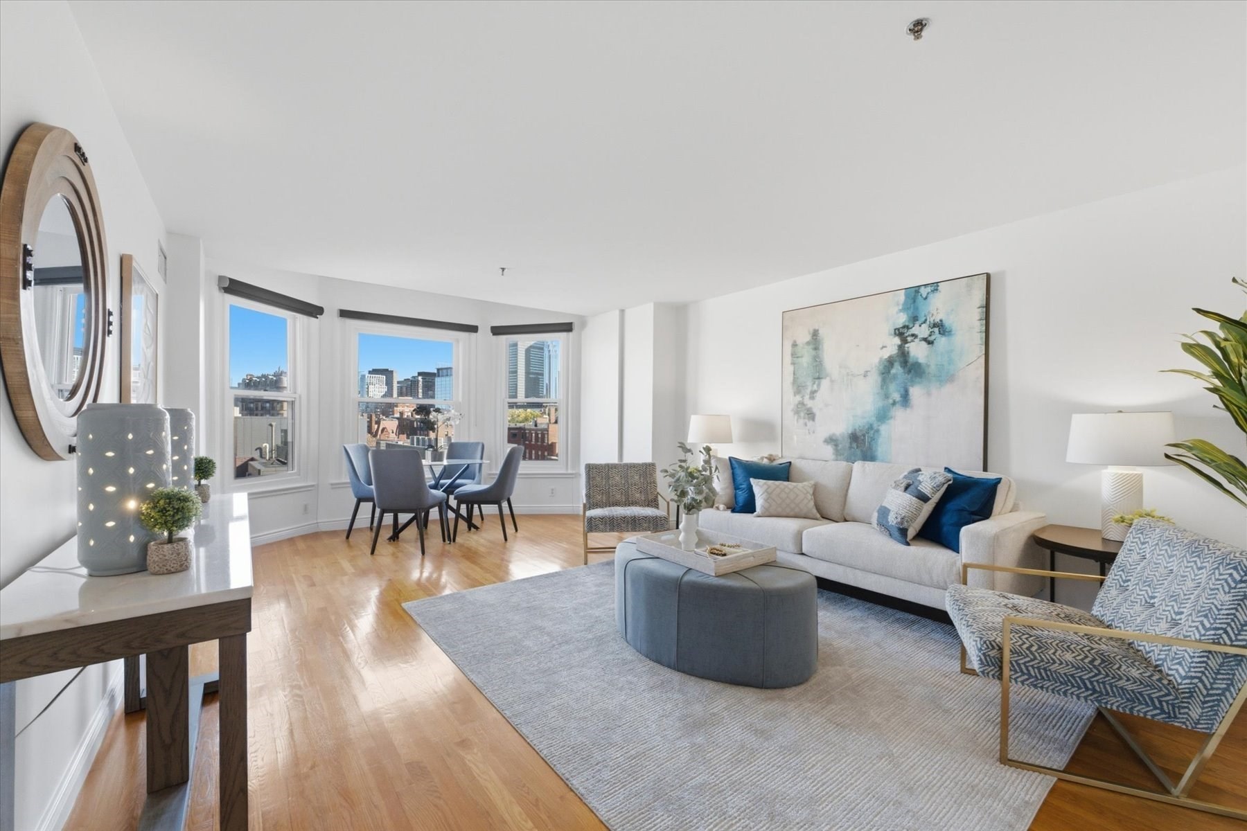 4 Charlesgate E # 708 Property Photo 1
