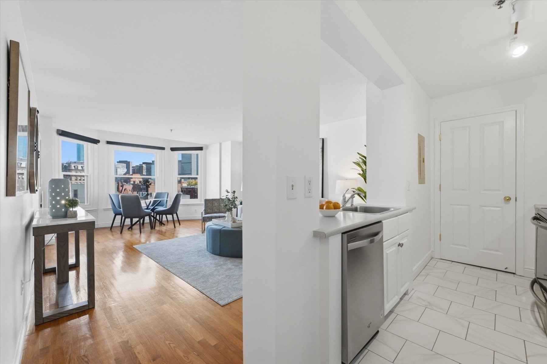 4 Charlesgate E # 708 Property Photo 7