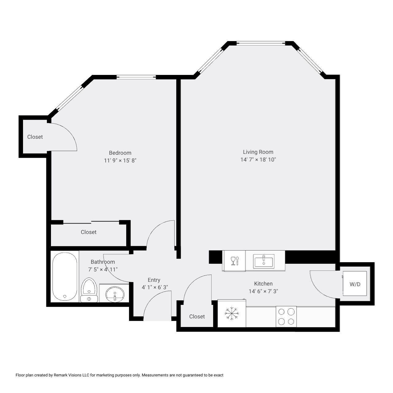 4 Charlesgate E # 708 Property Photo 32