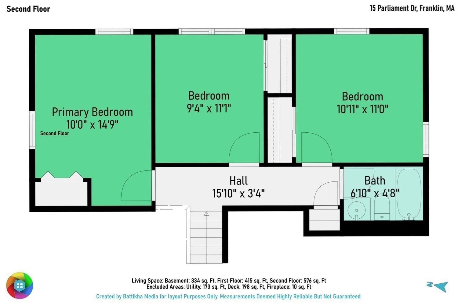 15 Parliament Dr Property Photo 40