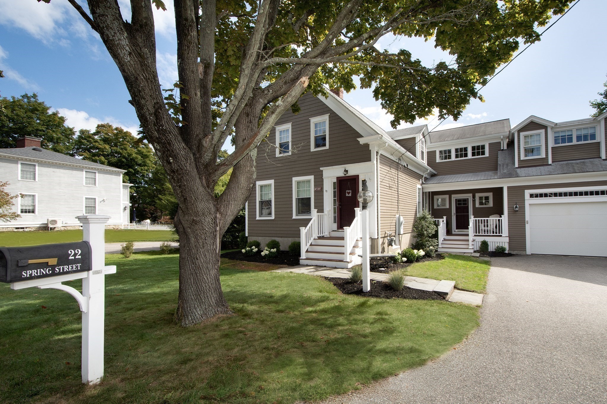 22 Spring St