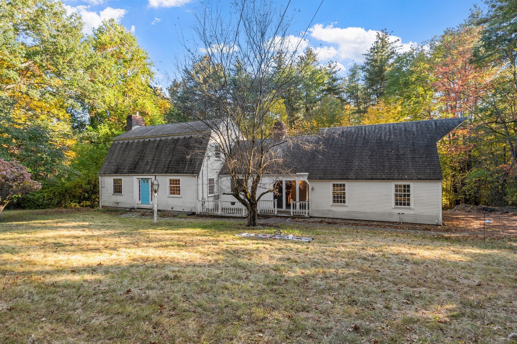 153 W Bare Hill Rd Property Photo 1