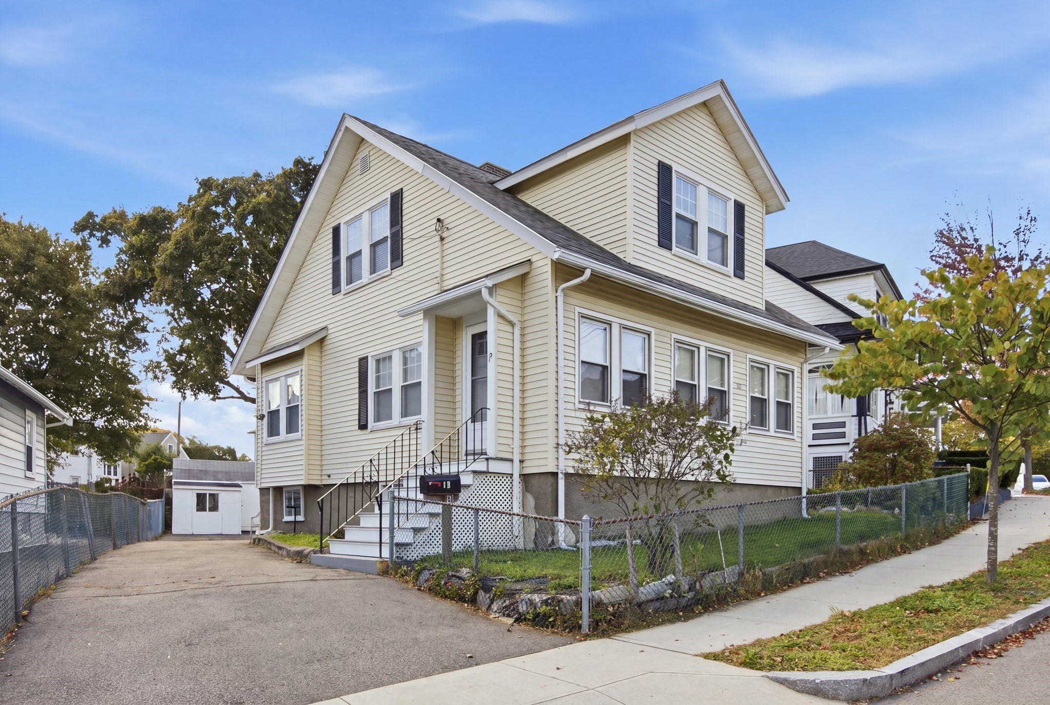 18 Pope St