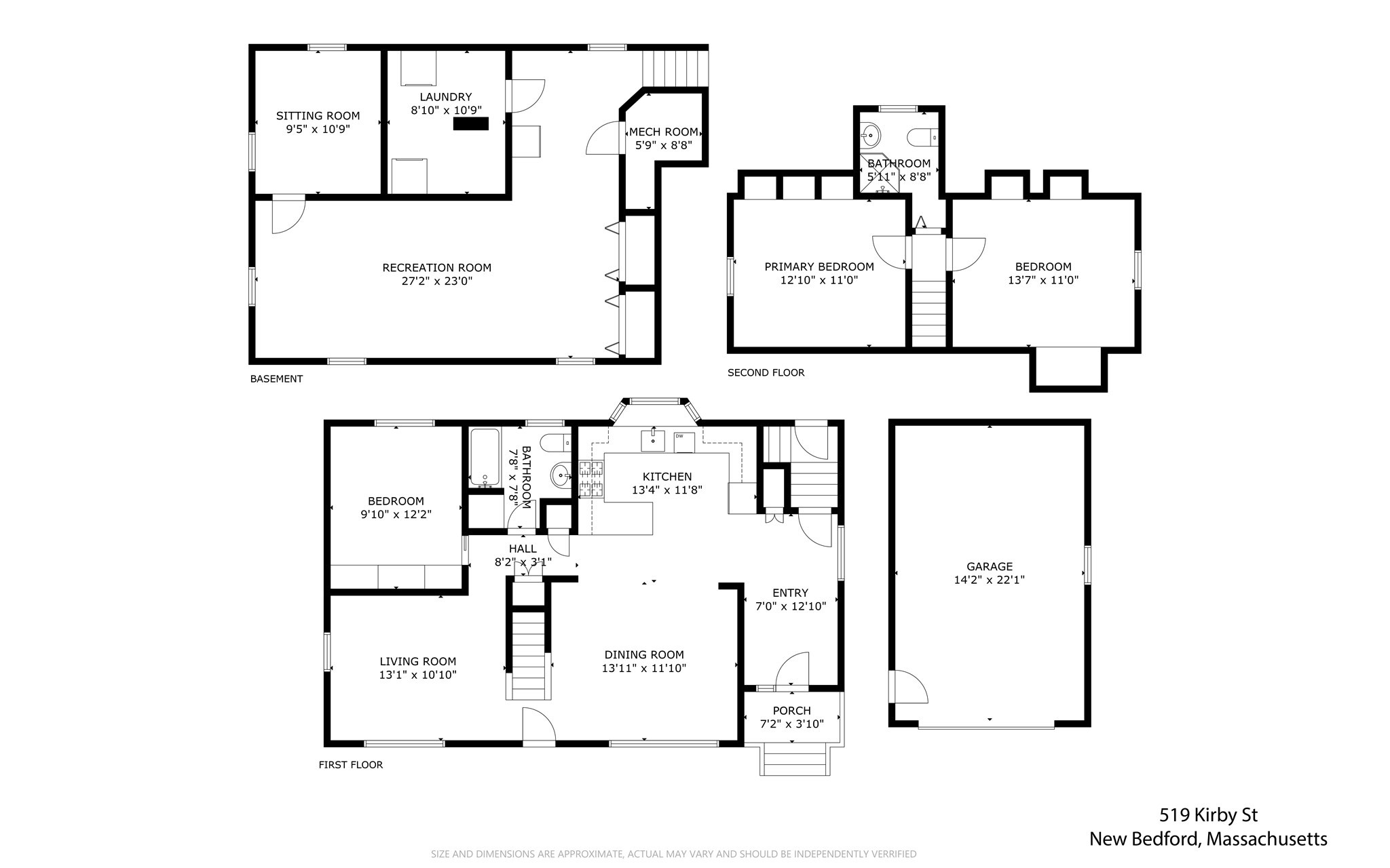 519 Kirby Street Property Photo 37