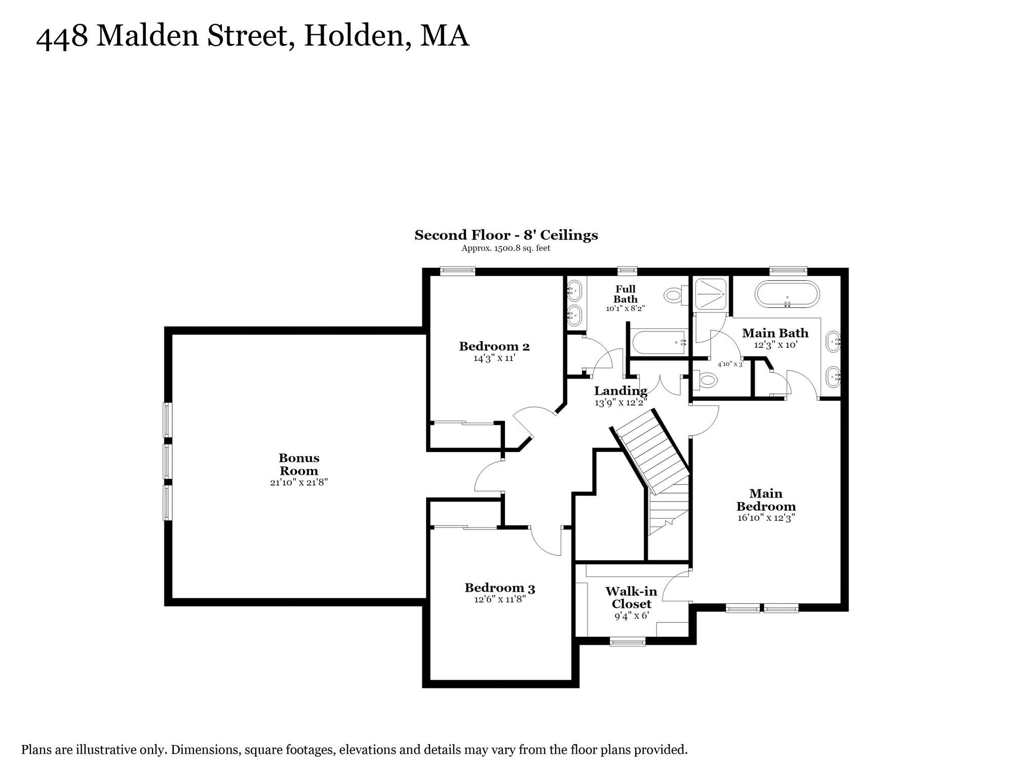 448 Malden St. Property Photo 40