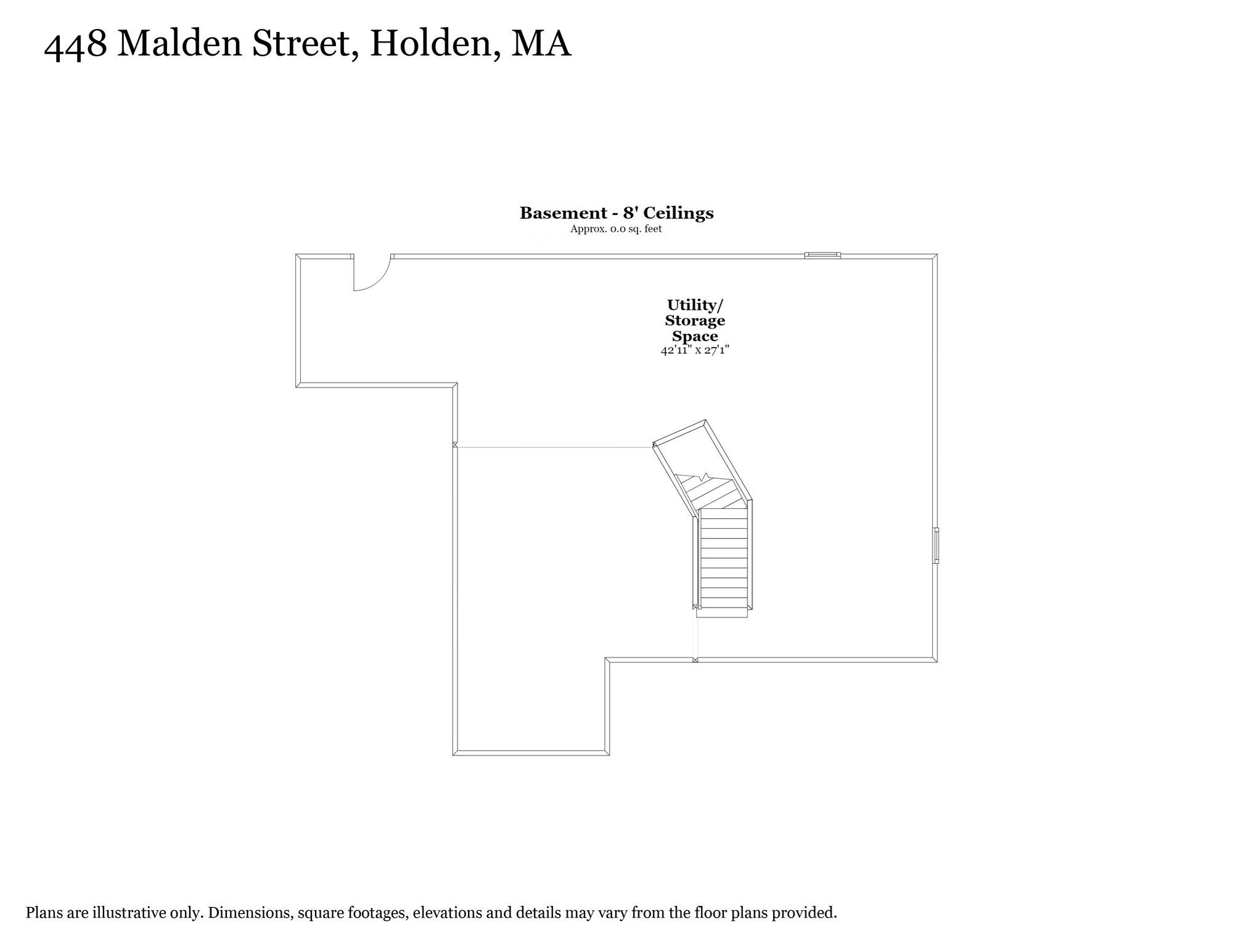 448 Malden St. Property Photo 41