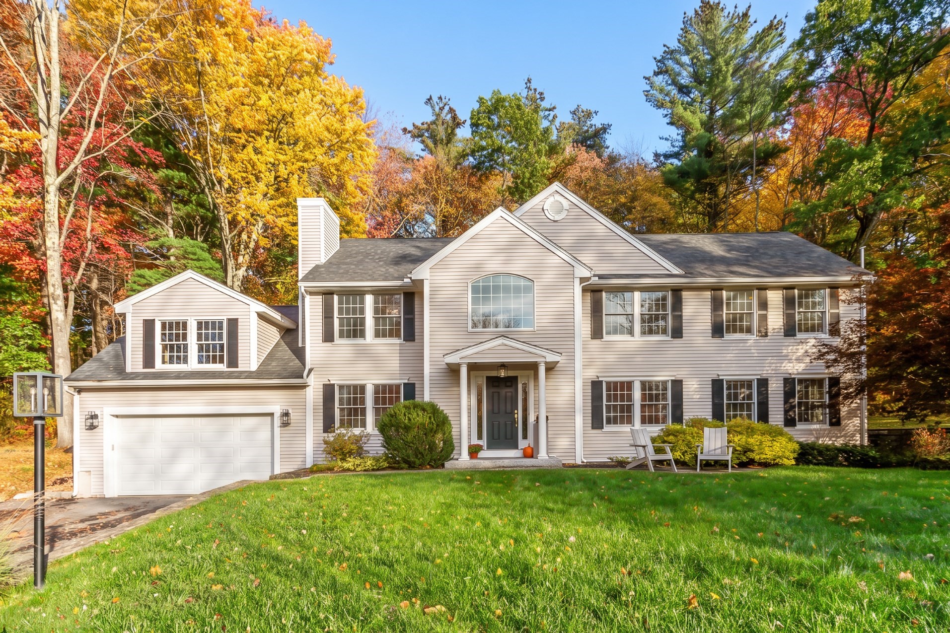 87 Lowell Road