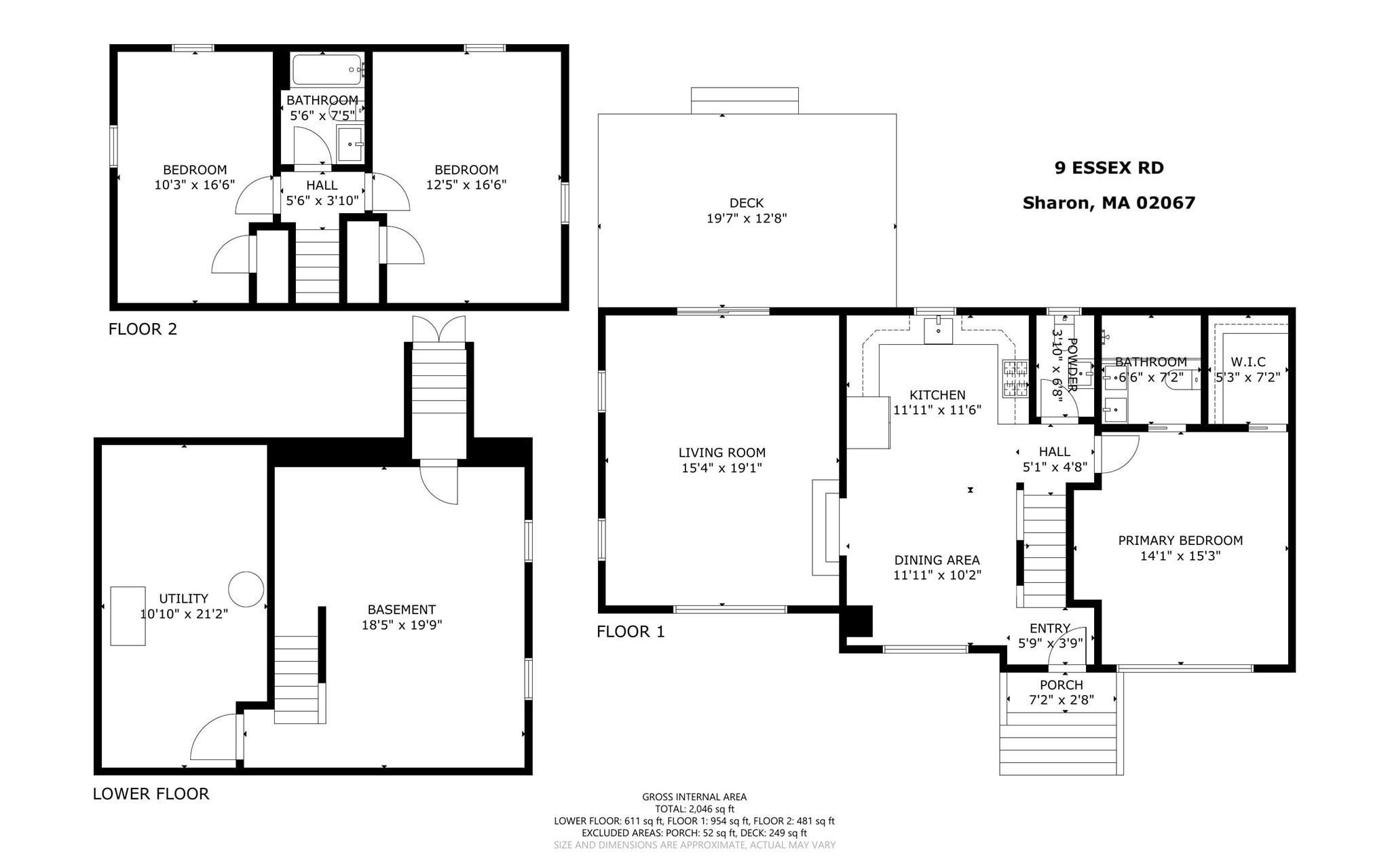 9 Essex Road Property Photo 36