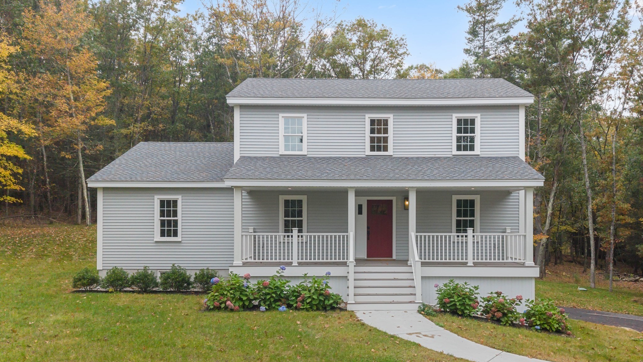 128 Old Southbridge Road