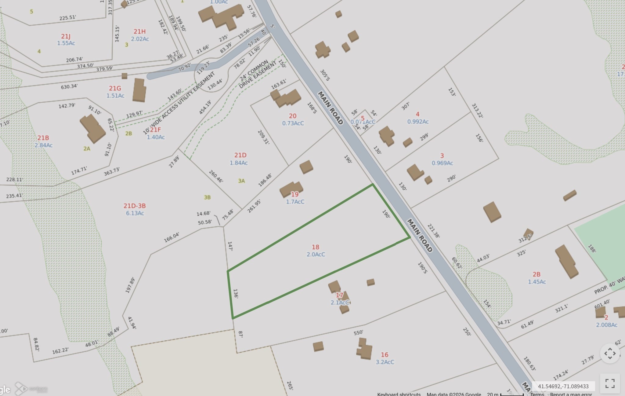 1455 Main Road Property Photo 2
