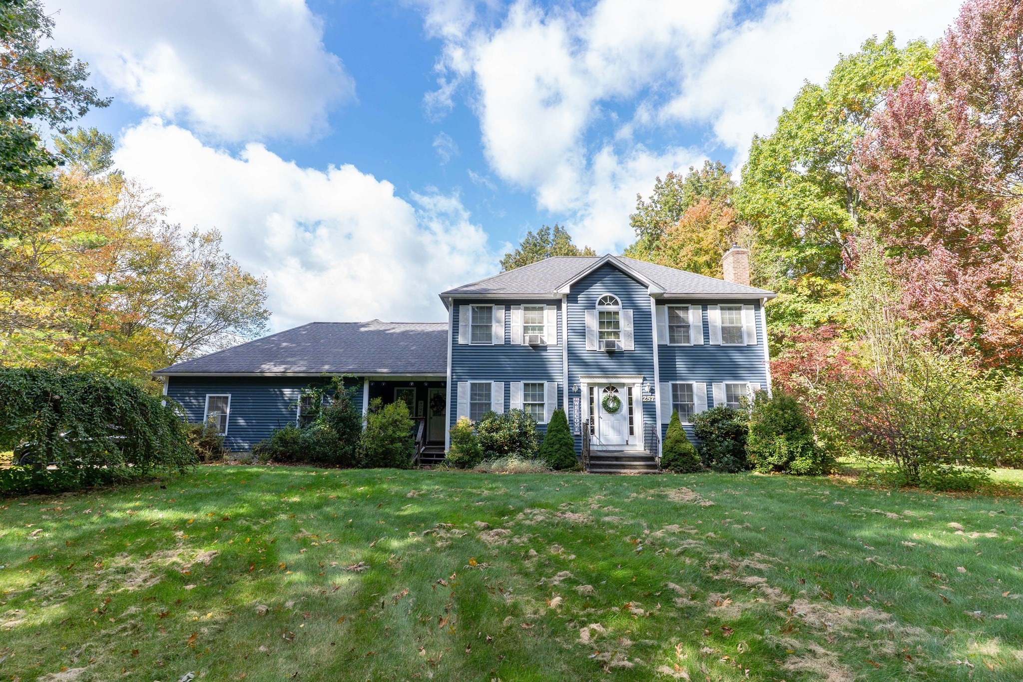 257 Pommogussett Rd Property Photo 1
