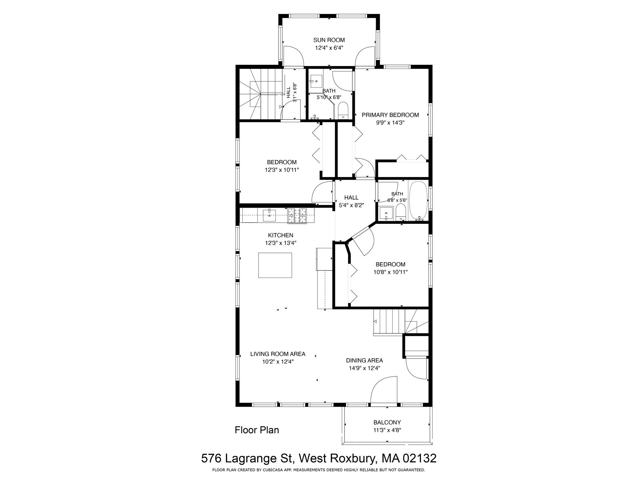 576 Lagrange St # 576 Property Photo 28