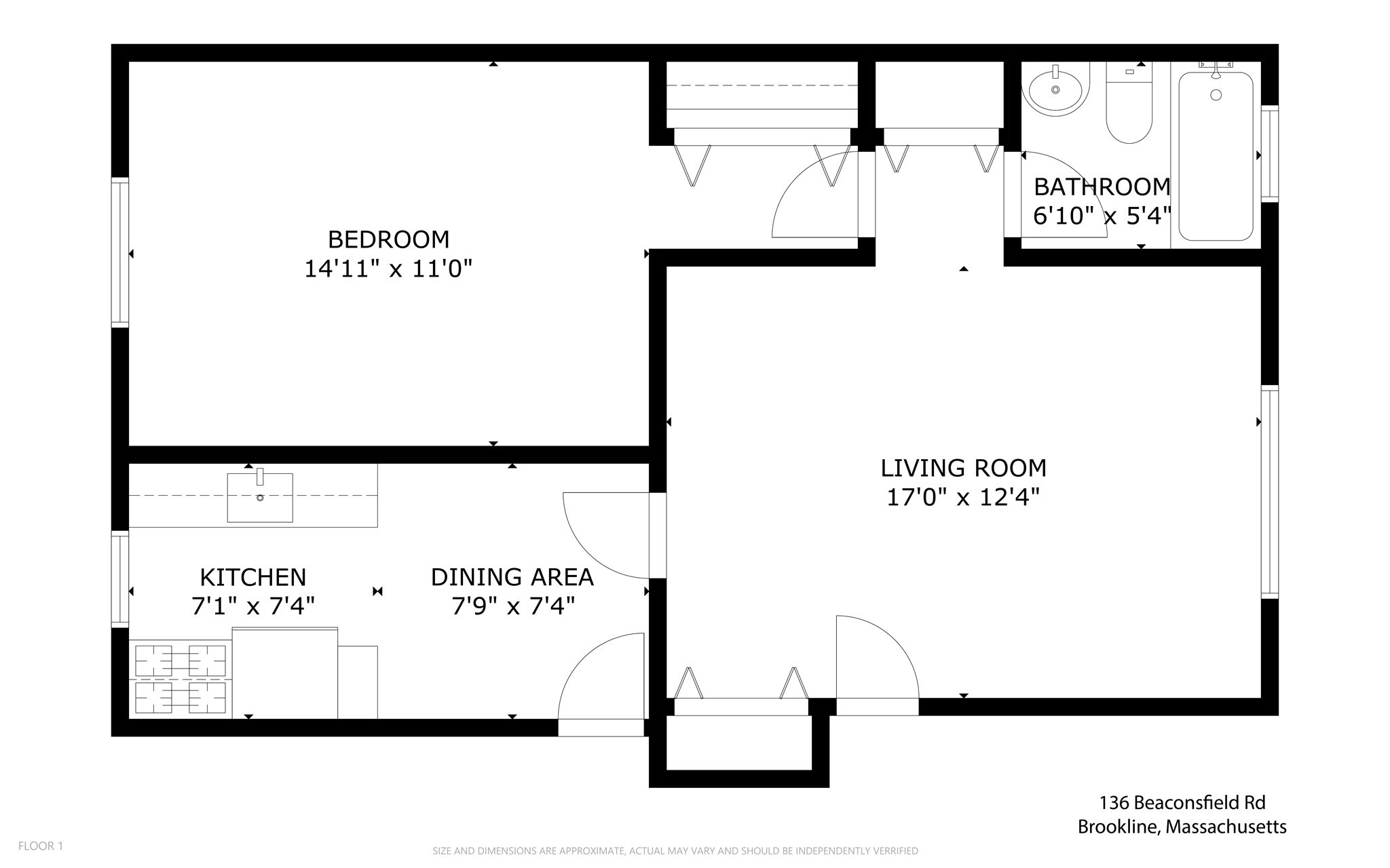 136 Beaconsfield Rd # 2 Property Photo 17