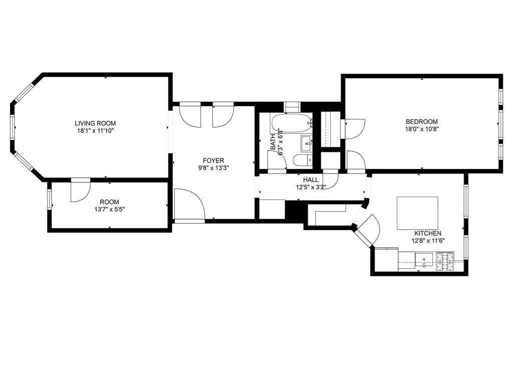 382 Riverway # 2 Property Photo 24