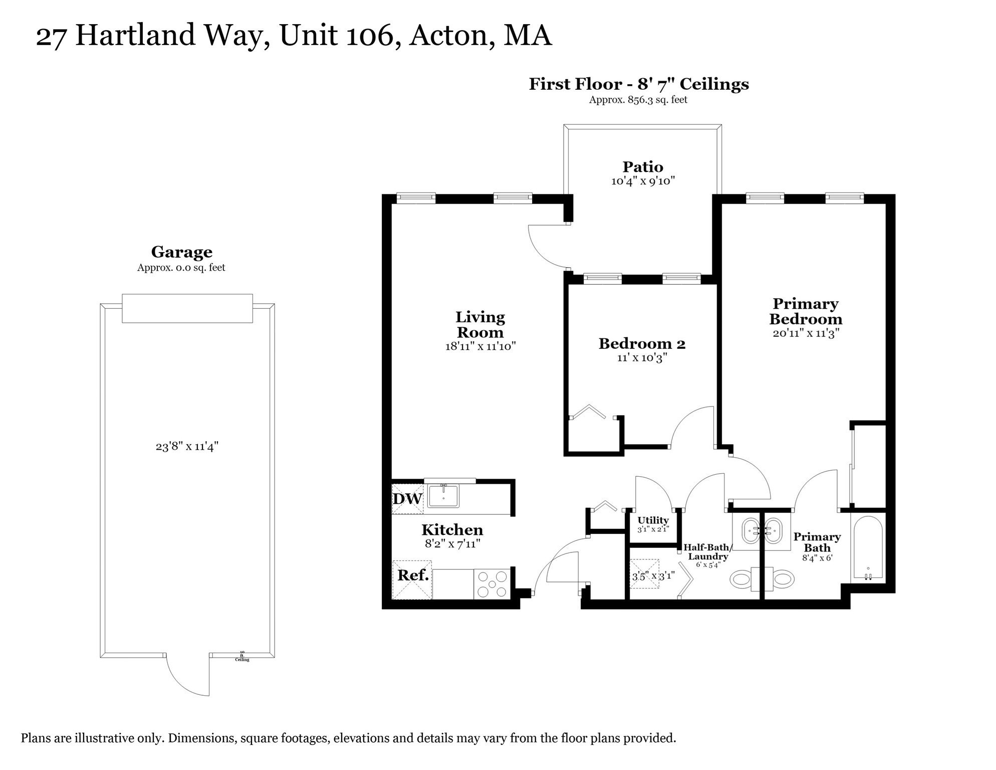 27 Hartland Way # 106 Property Photo 31