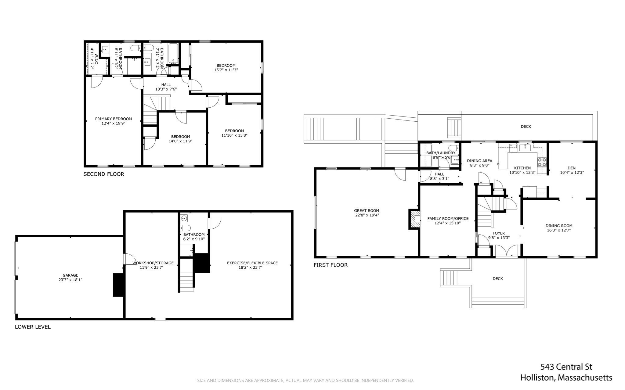 543 Central Street Property Photo 31