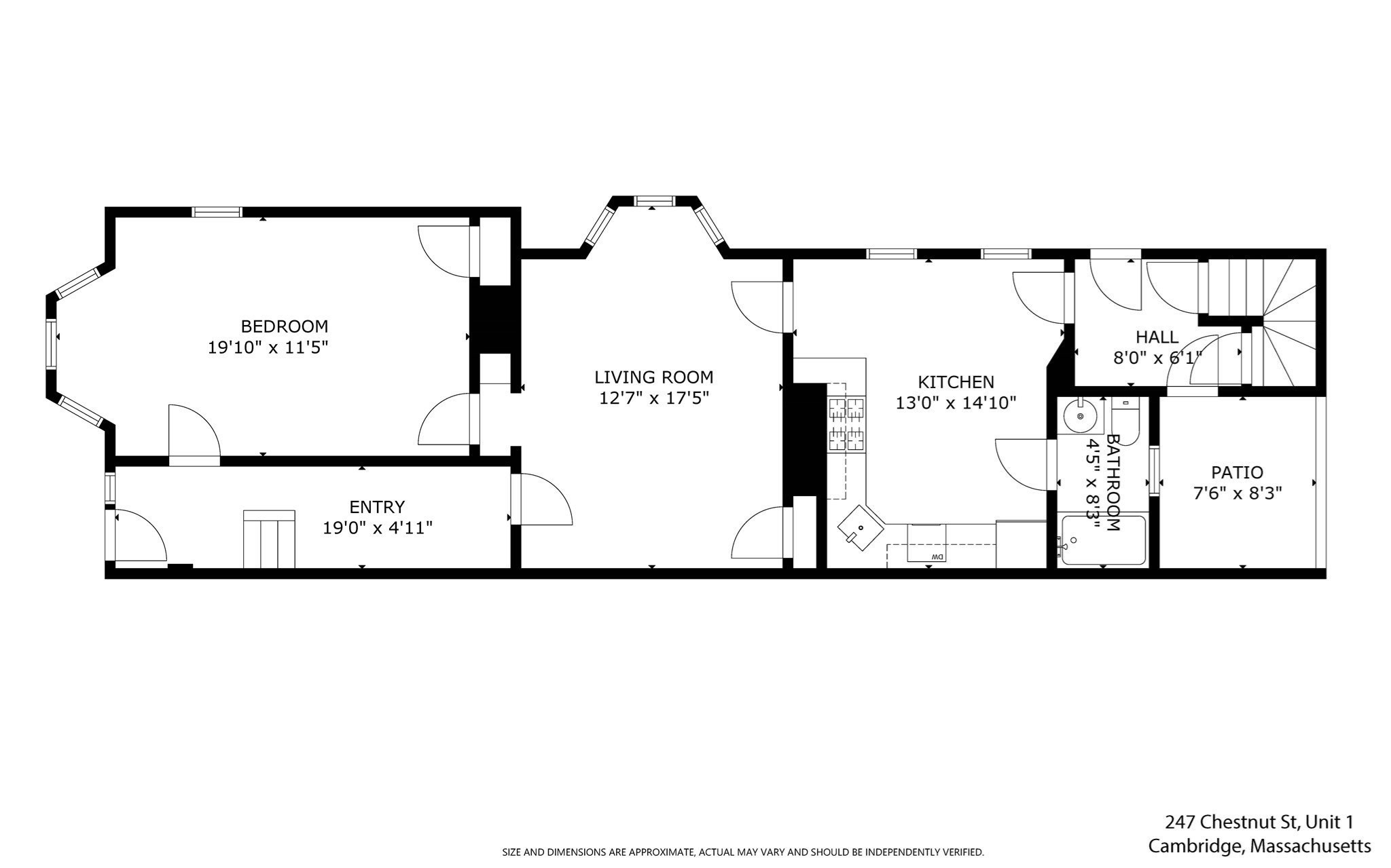 247 Chestnut St # 1 Property Photo 21