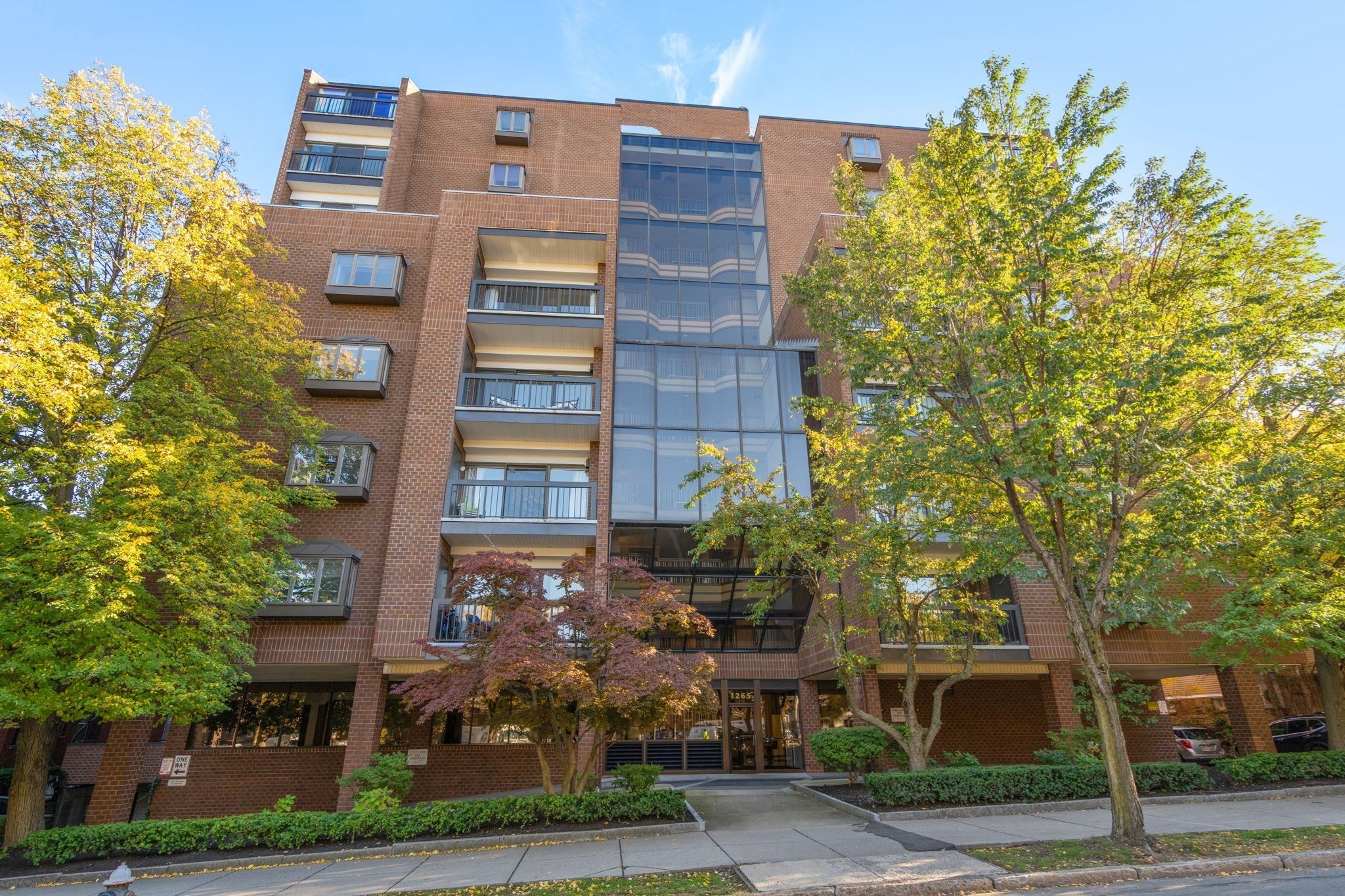 1265 Beacon St # 505 Property Photo 1