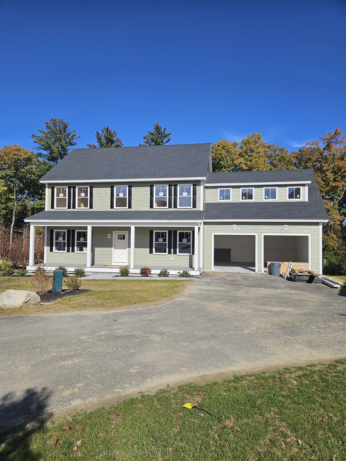 Lot 9 Gaskins Lane Property Photo 5