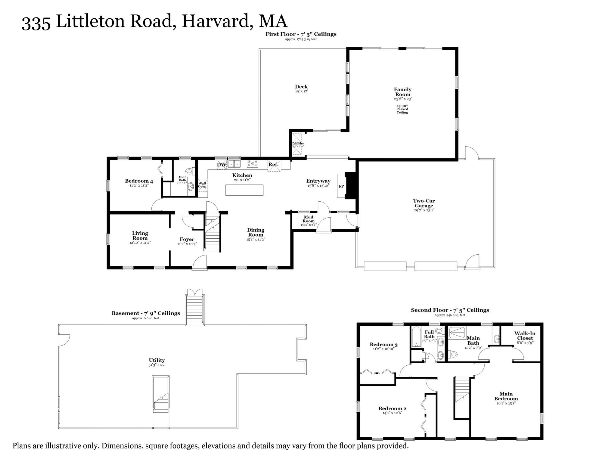 335 Littleton Rd. Property Photo 42
