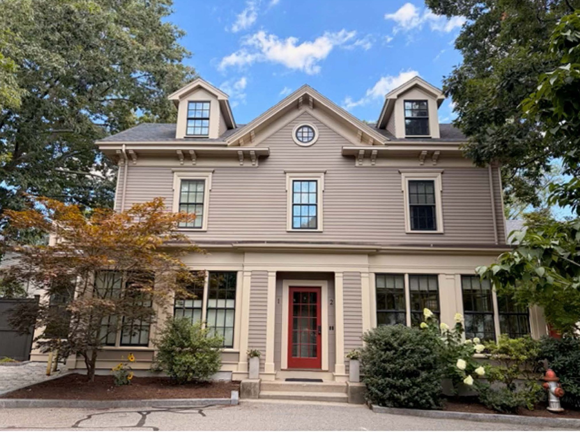 1-7 Brattle Cir` # 1 Property Photo 1