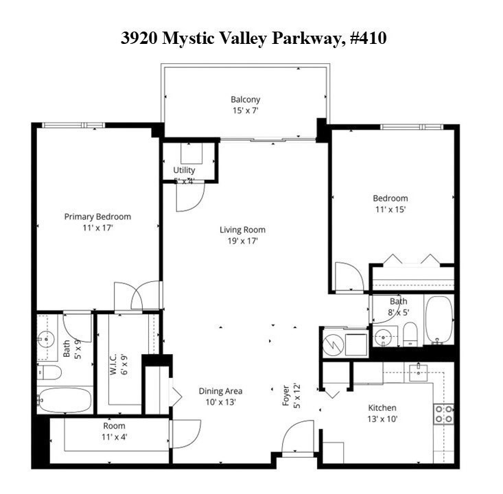 3920 Mystic Valley Parkway # 410 Property Photo 22