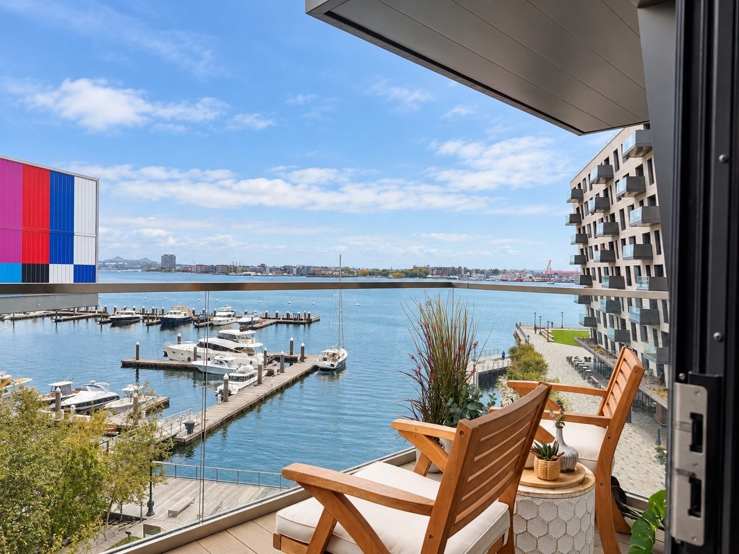 300 Pier 4 Blvd # 5n Property Photo 3
