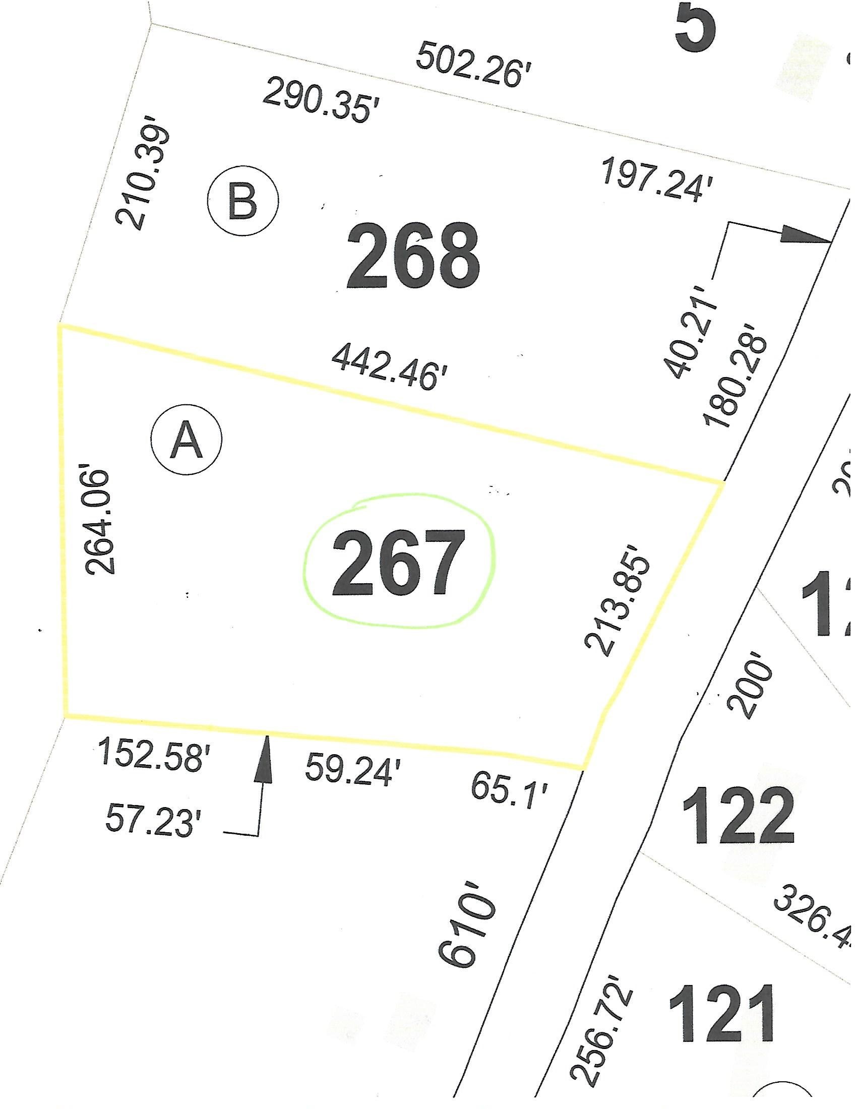 203 Baldwinville Rd Property Photo 1