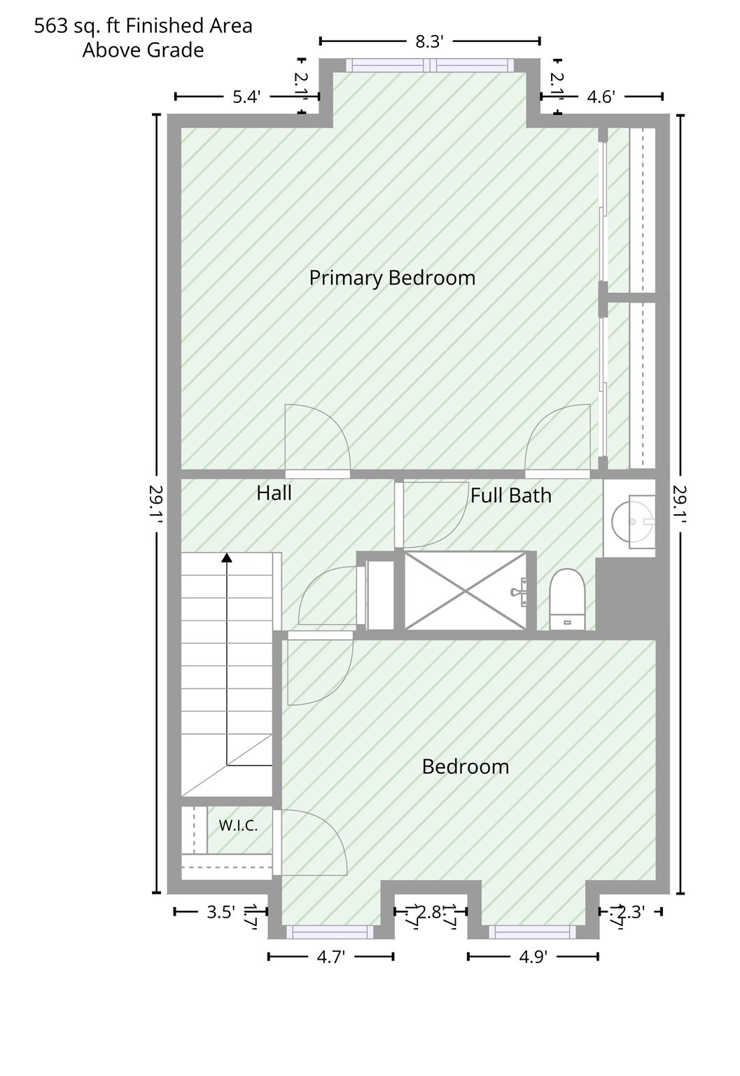 32 Frederick St # 6 Property Photo 33
