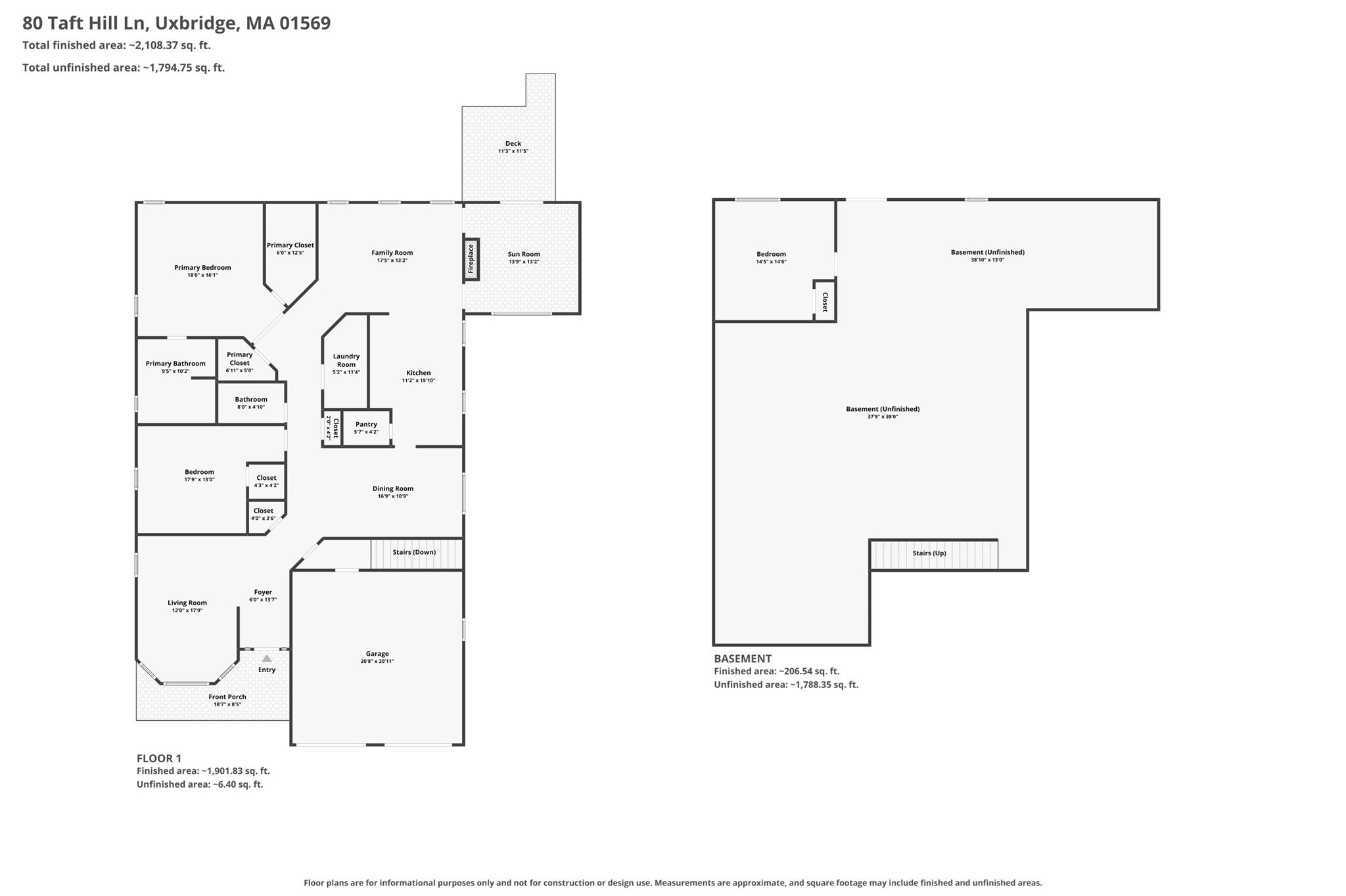 80 Taft Hil Ln # 80 Property Photo 34