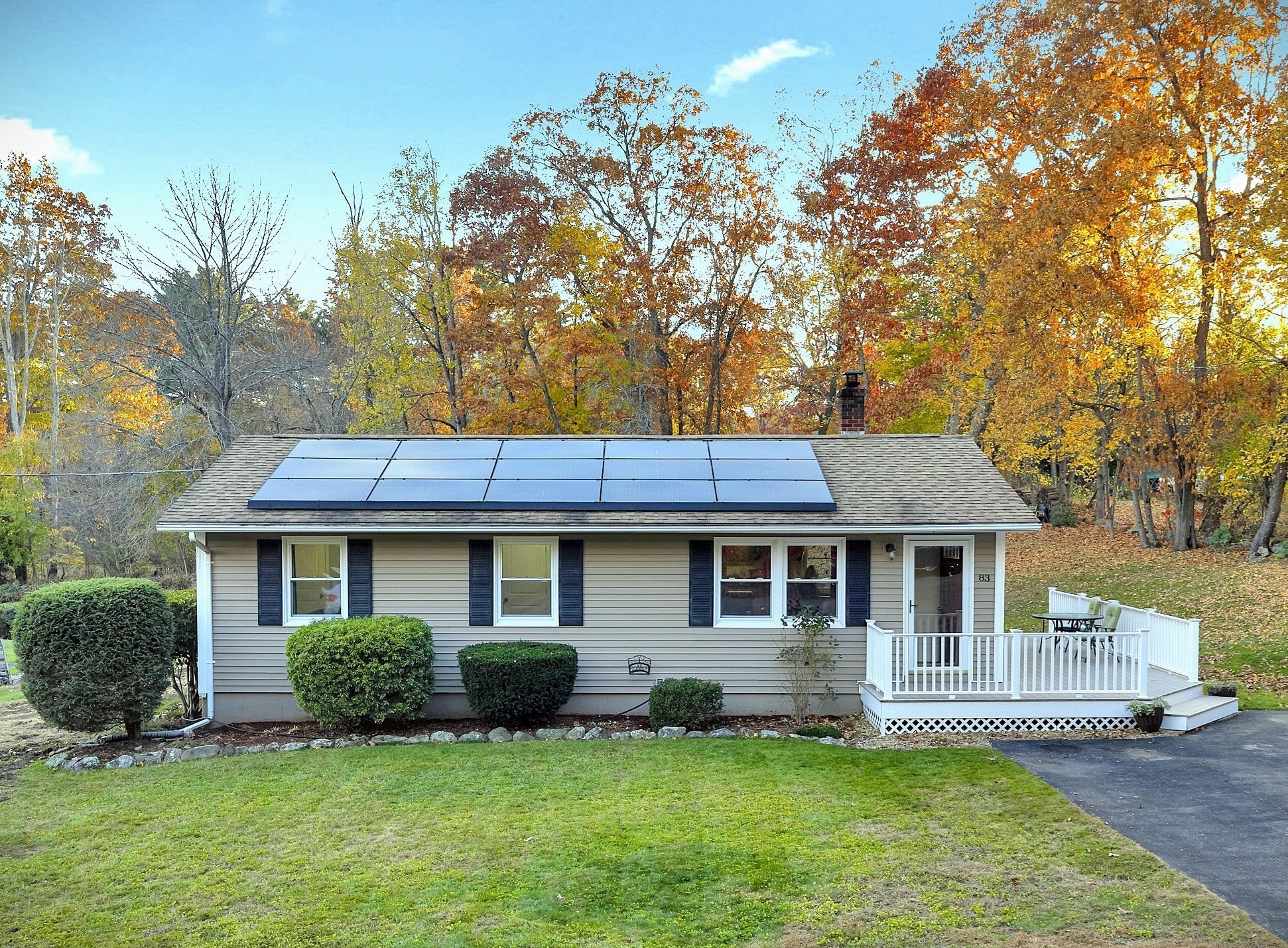 83 Old East Brookfield Rd Property Photo 1
