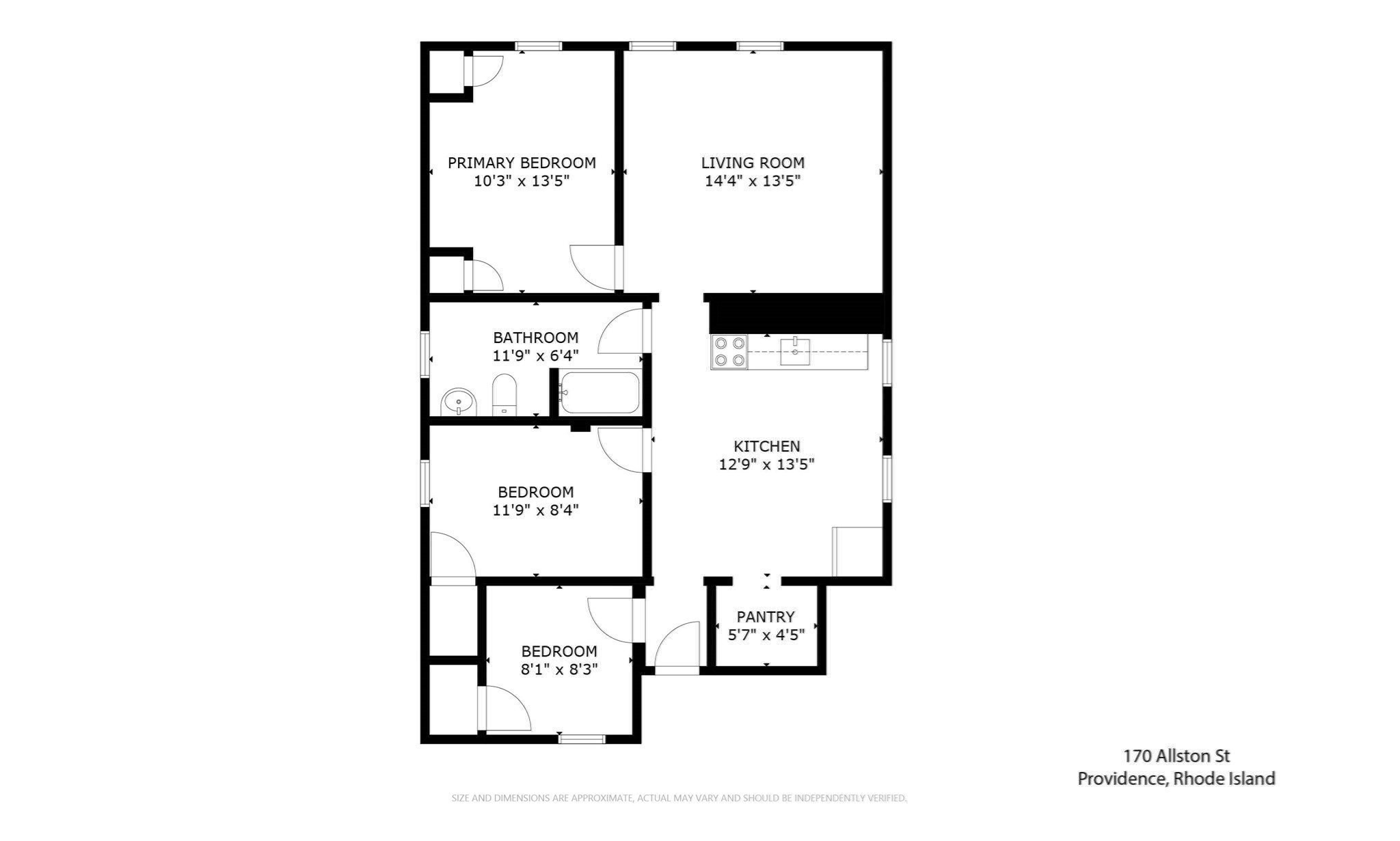 170 Allston St # 3 Property Photo 13