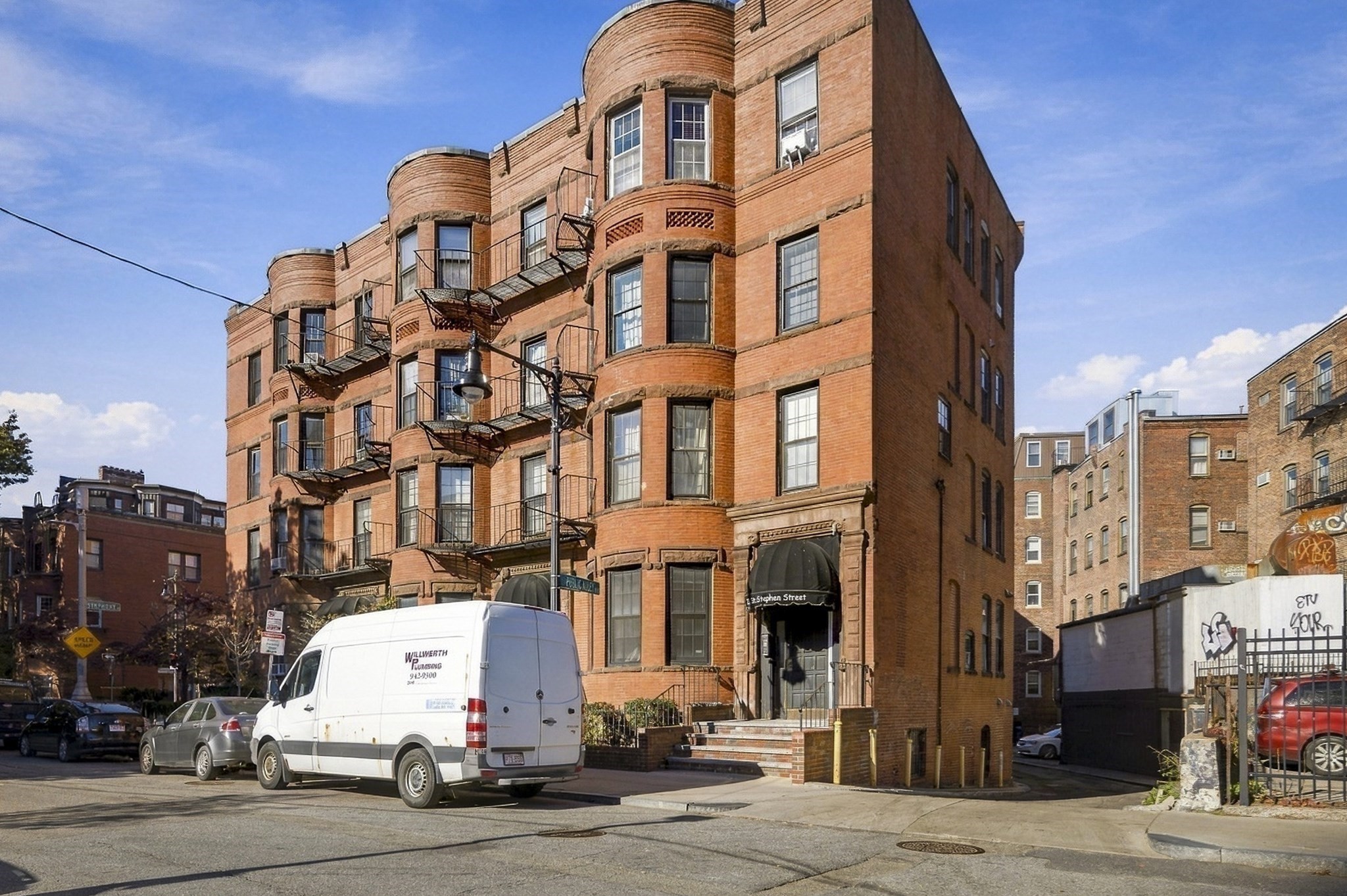 25 Saint Stephen St # 2 Property Photo 18
