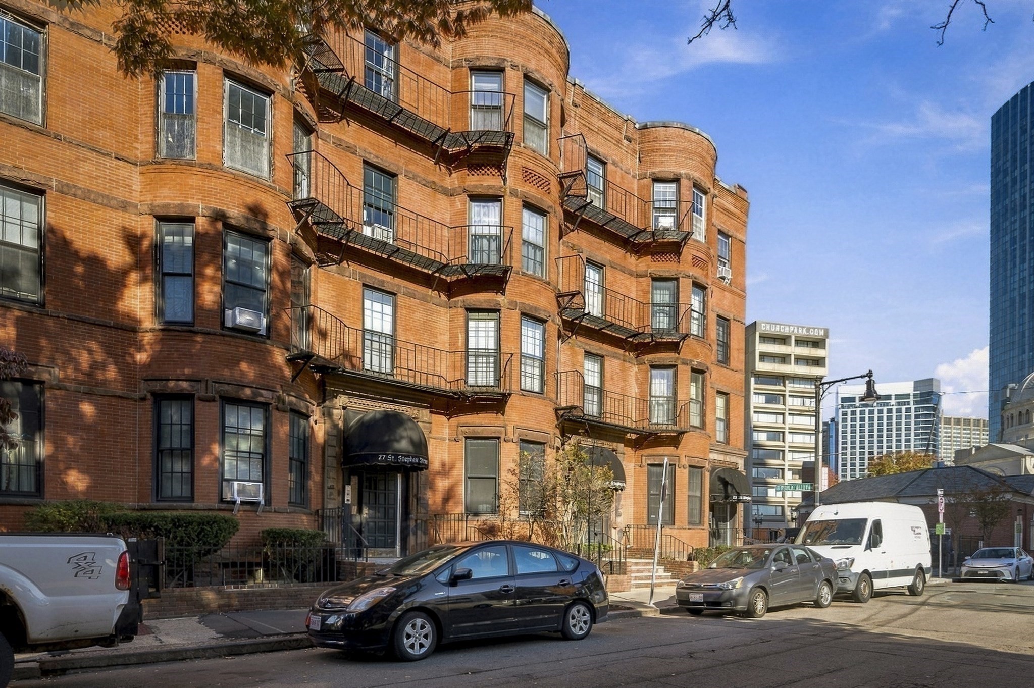 25 Saint Stephen St # 2 Property Photo 19
