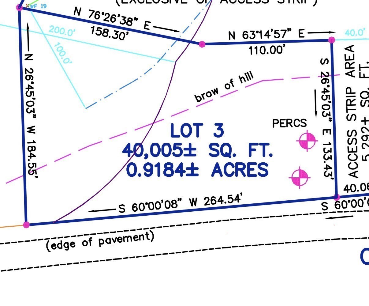 Lot 3 Chicopee Street Property Photo 1